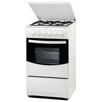 ZANUSSI ZCG 553 GW2